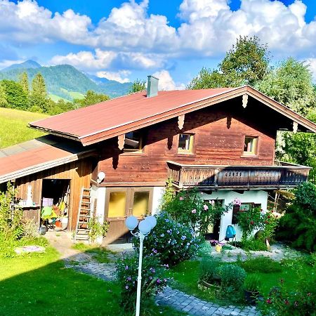 Appartamento Haus Illmau Reit im Winkl Esterno foto