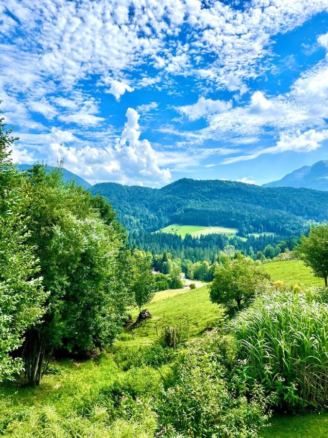 Appartamento Haus Illmau Reit im Winkl Esterno foto