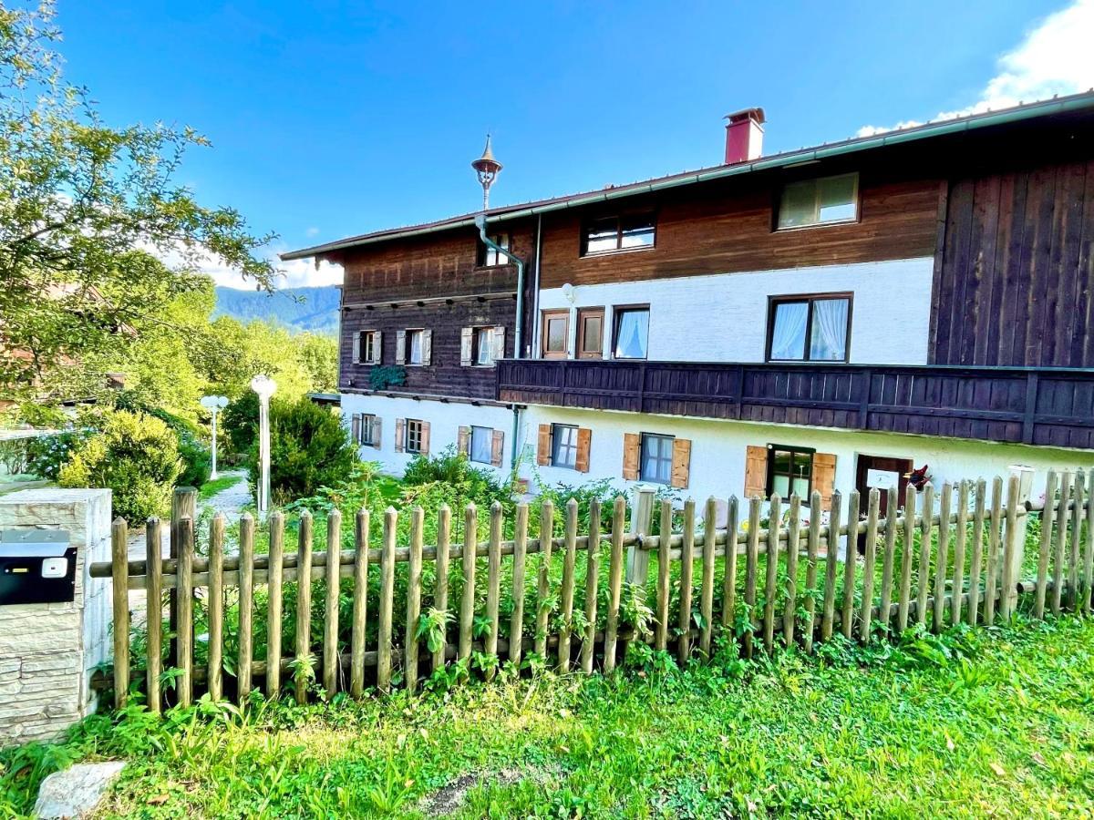 Appartamento Haus Illmau Reit im Winkl Esterno foto