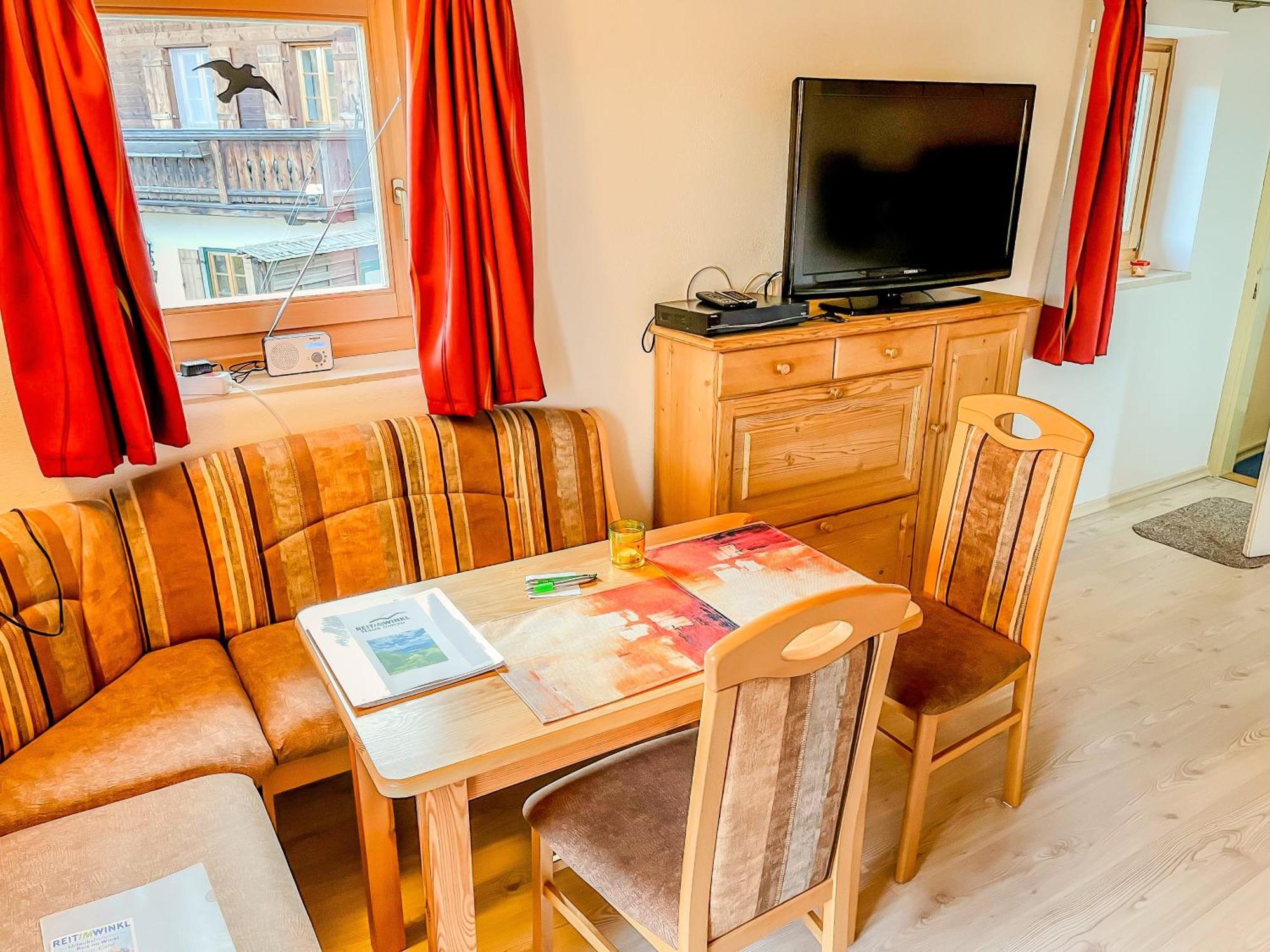Appartamento Haus Illmau Reit im Winkl Esterno foto