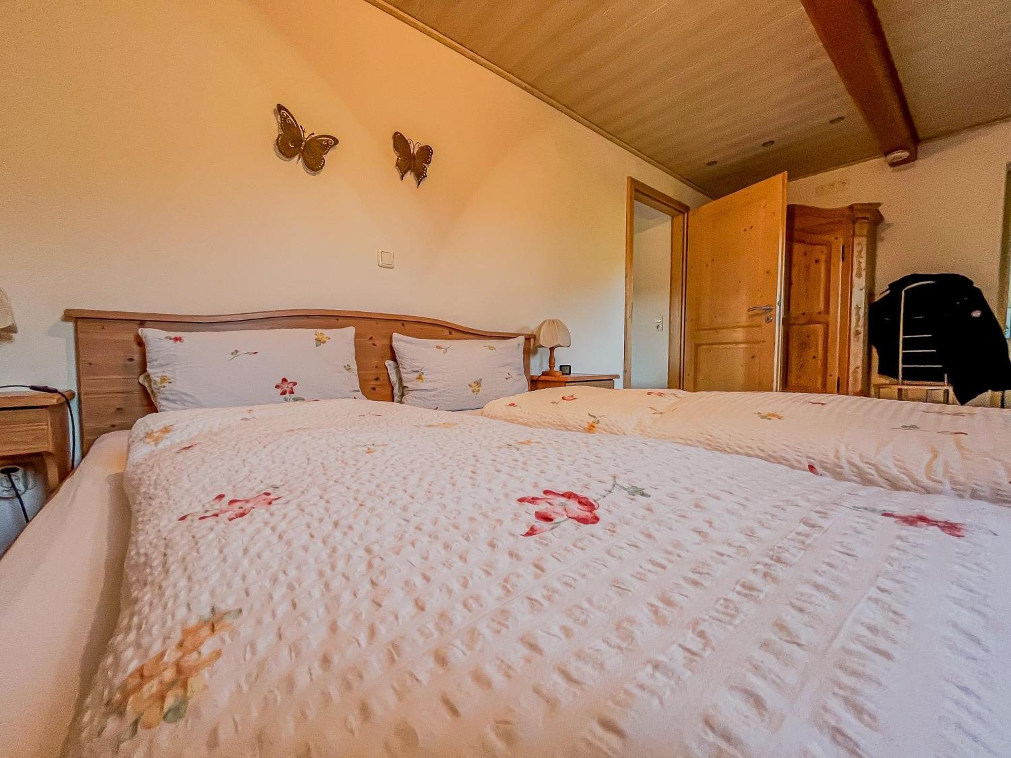 Appartamento Haus Illmau Reit im Winkl Esterno foto