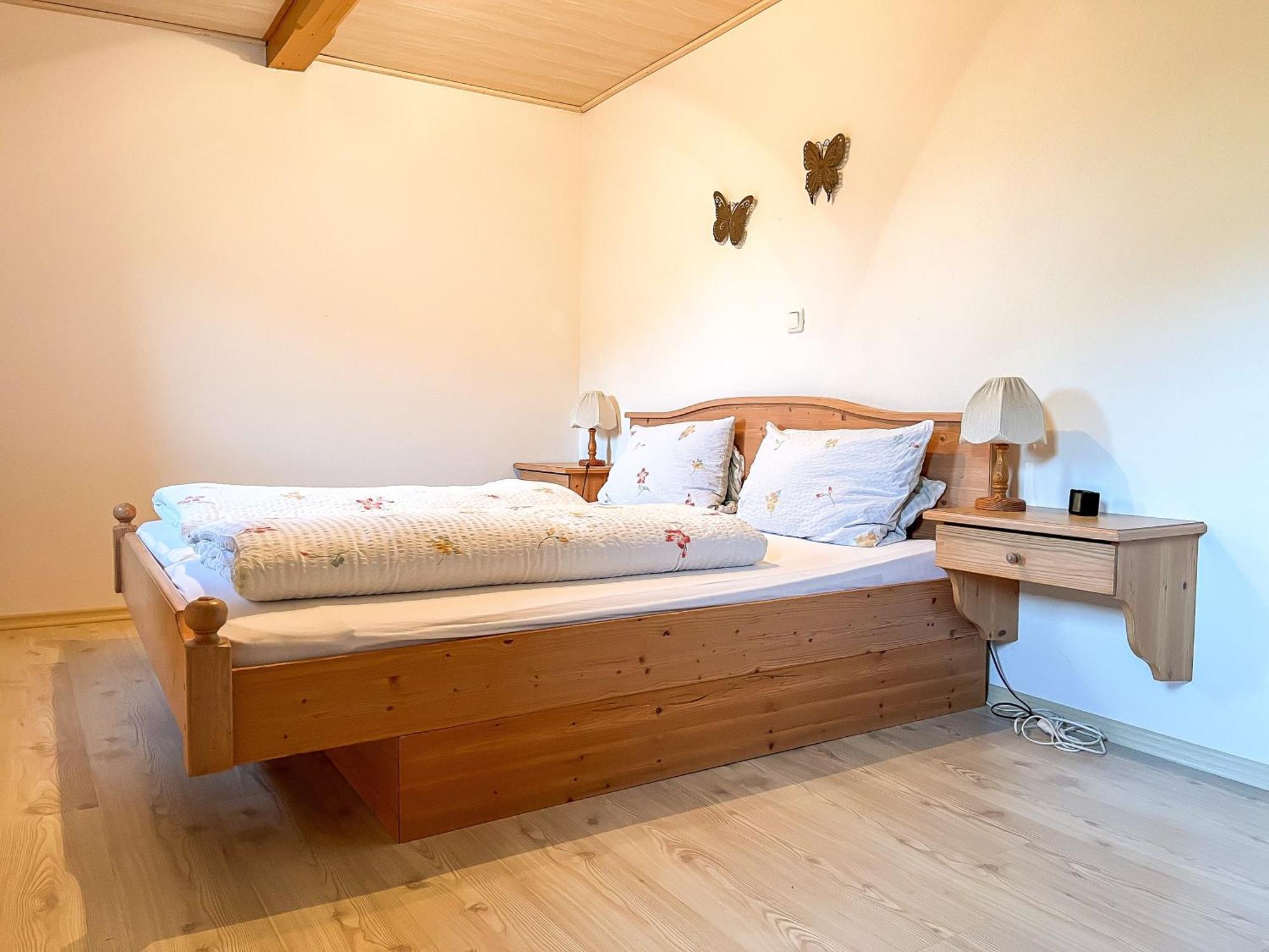 Appartamento Haus Illmau Reit im Winkl Esterno foto