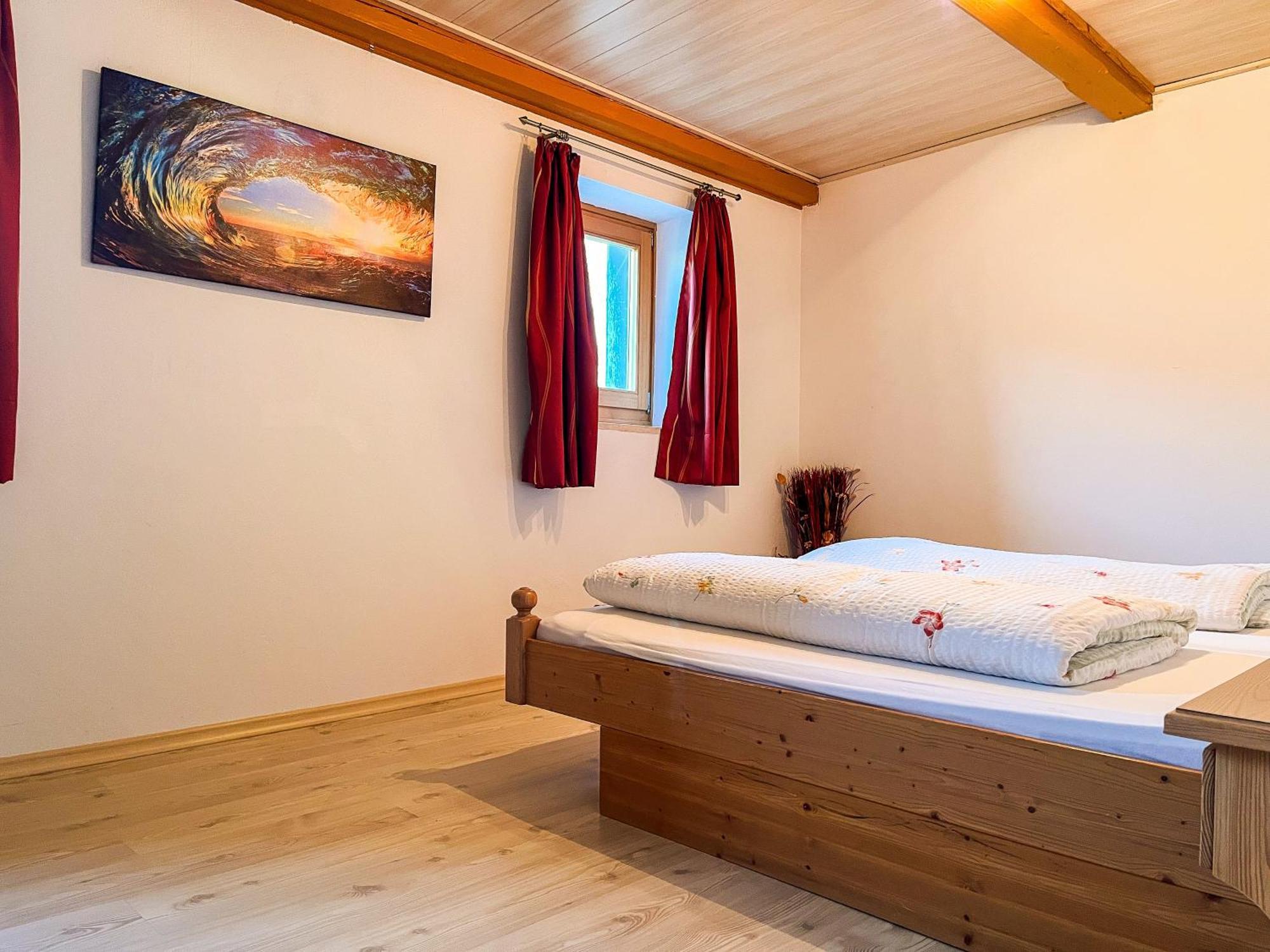 Appartamento Haus Illmau Reit im Winkl Esterno foto